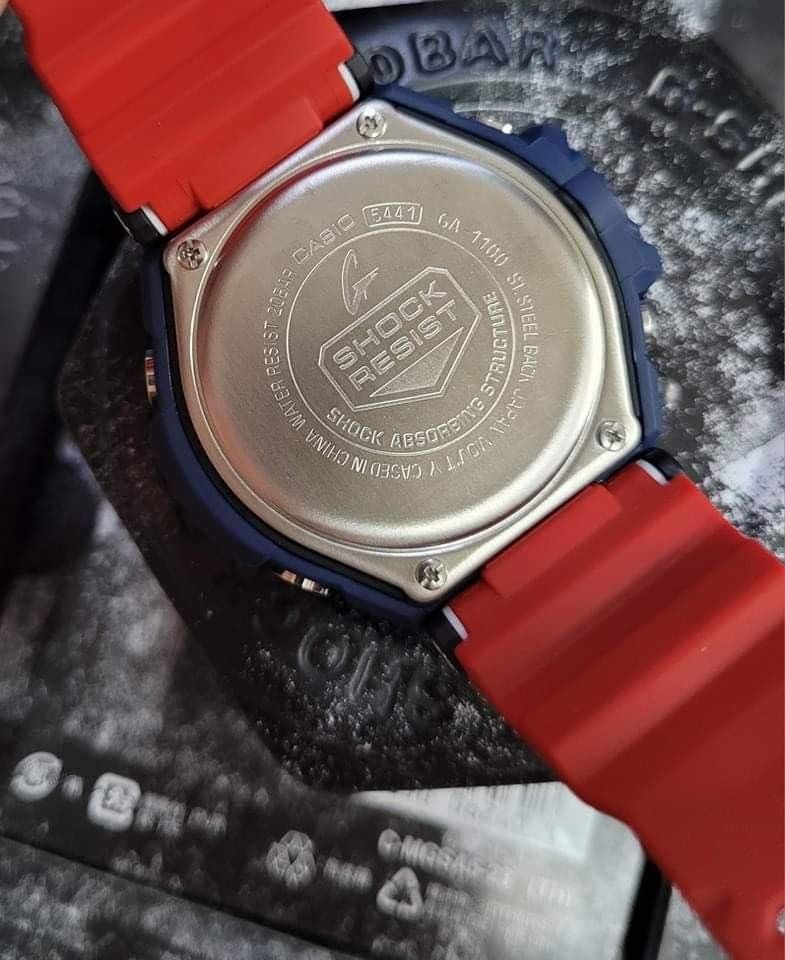 Gshock optimus prime on Carousell(05)