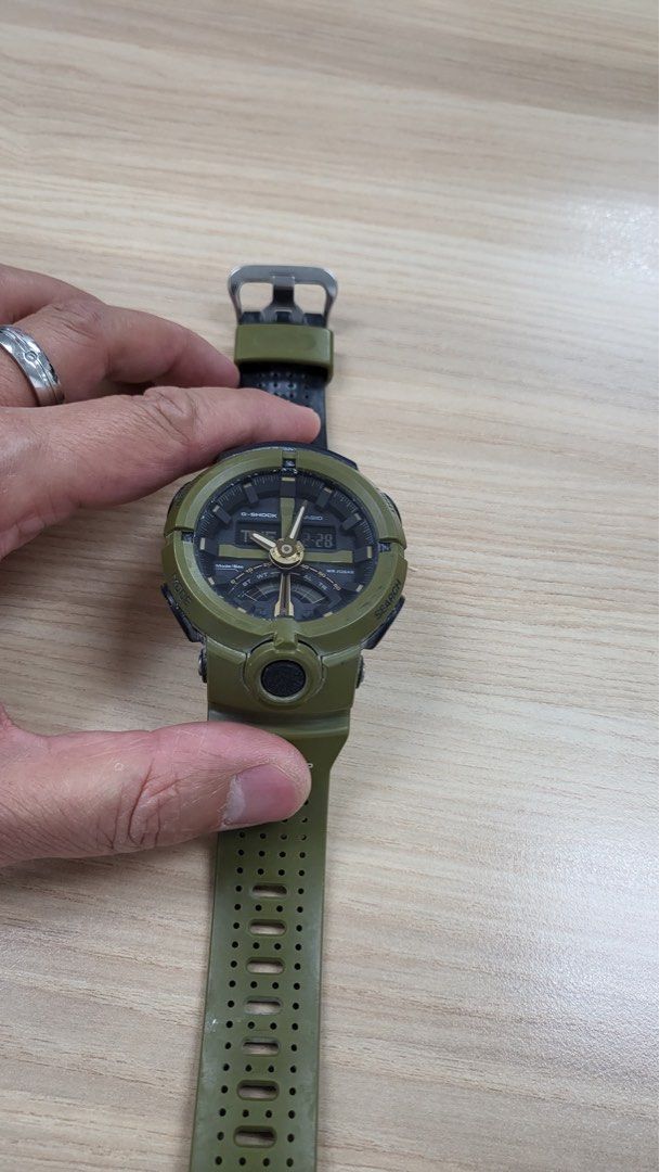 Gshock GA500P