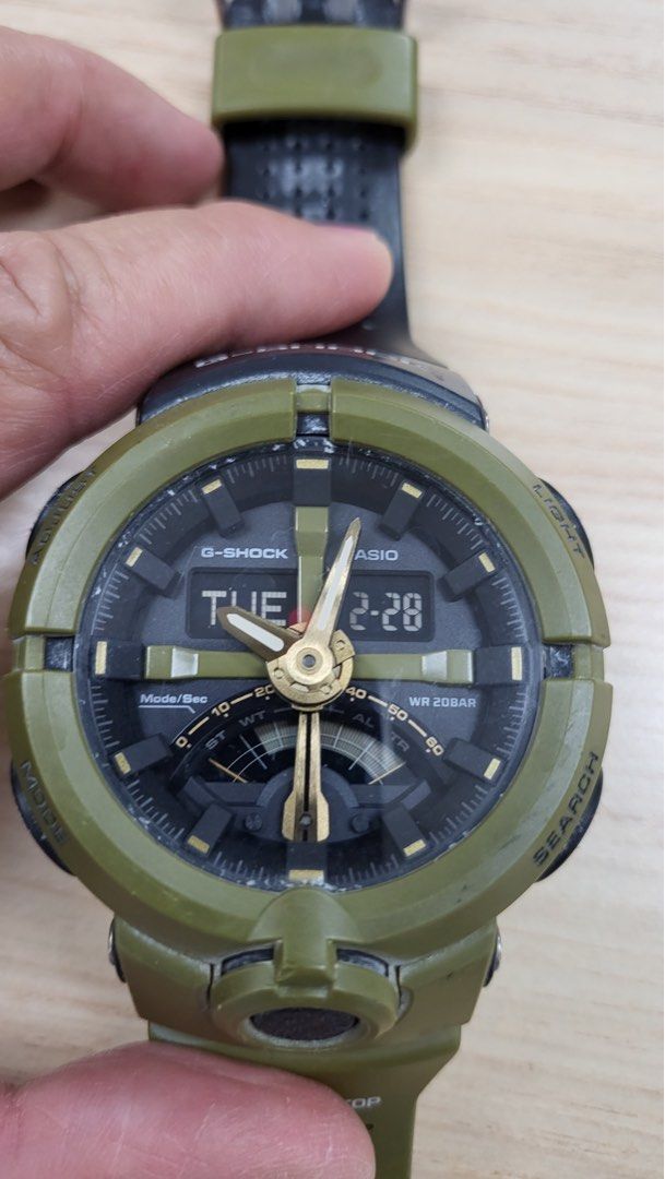 Ga500p top