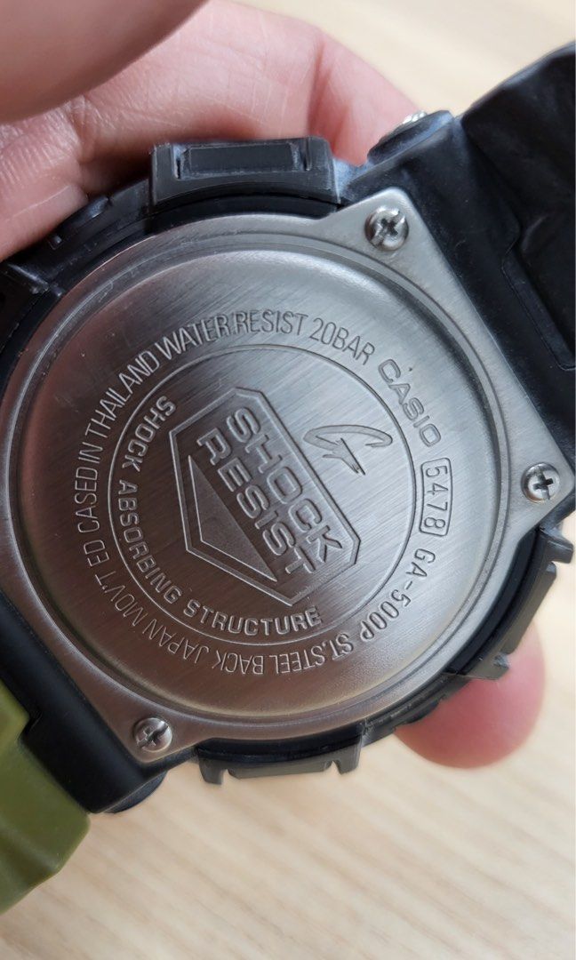 Ga500p top