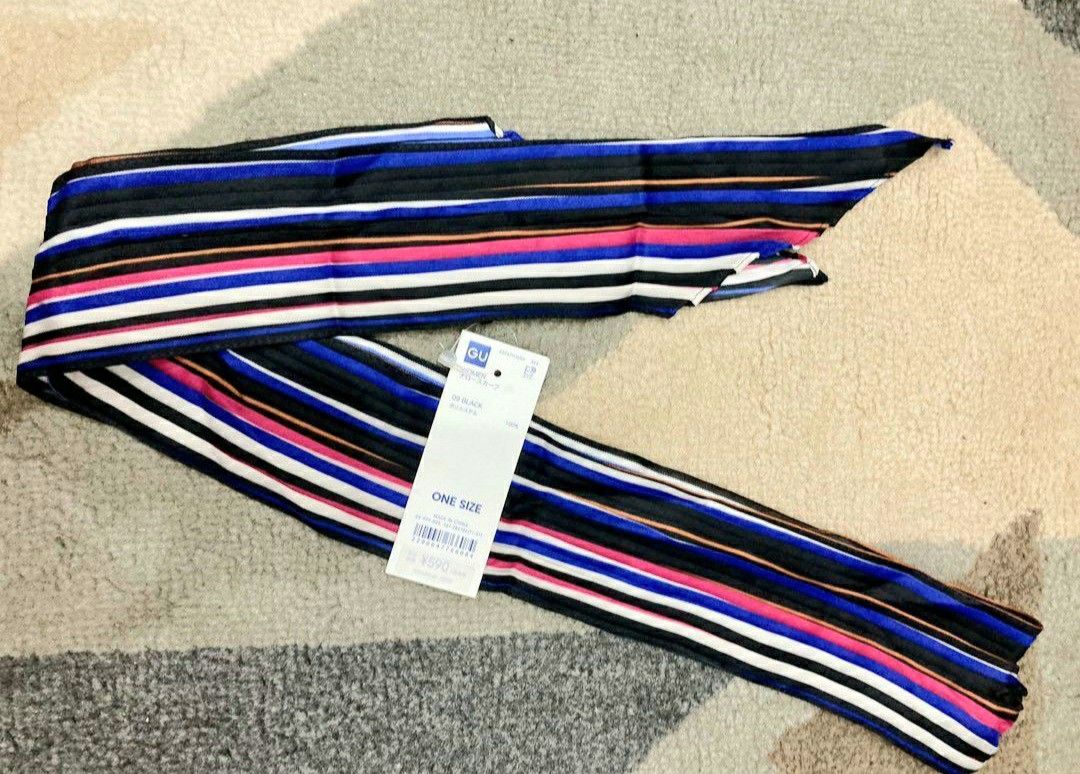 GU UNIQLO HAIR ACCESSORY on Carousell