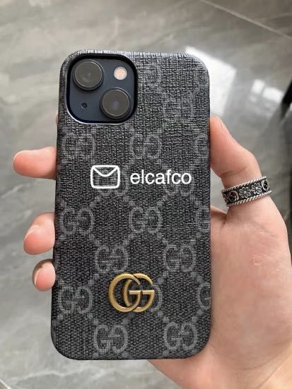 iPhone 14 pro case Gucci design, Mobile Phones & Gadgets, Mobile & Gadget  Accessories, Cases & Sleeves on Carousell