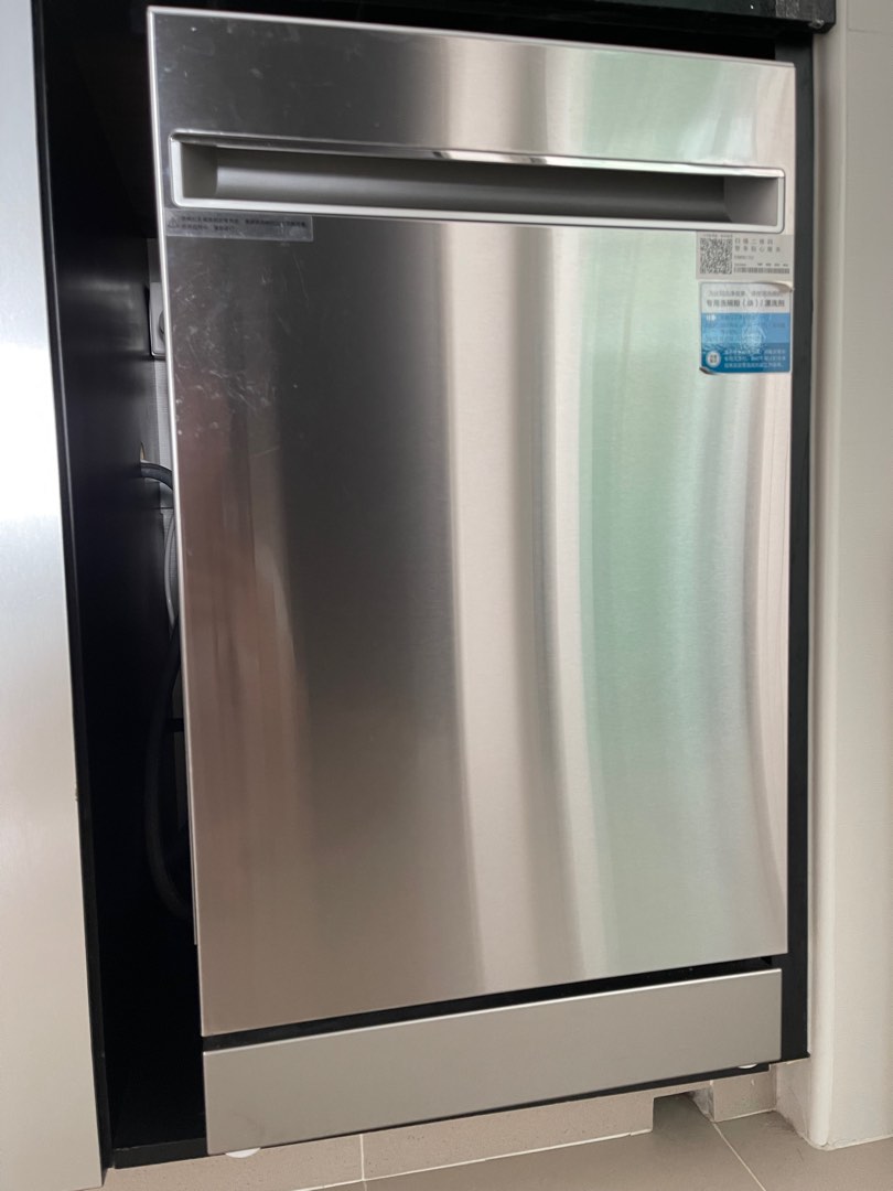 Haier 2025 45cm dishwasher