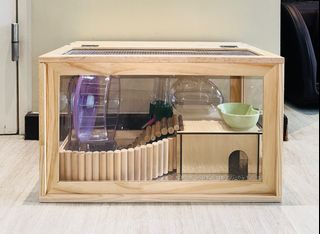 Hamster cage 50cm 60cm 80cm and 100cm Collection item 3