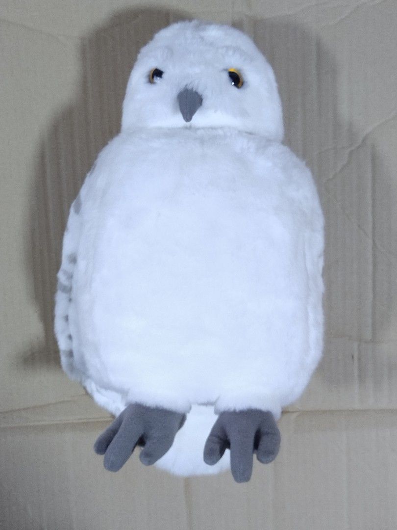 Harry potter hedwig puppet hot sale