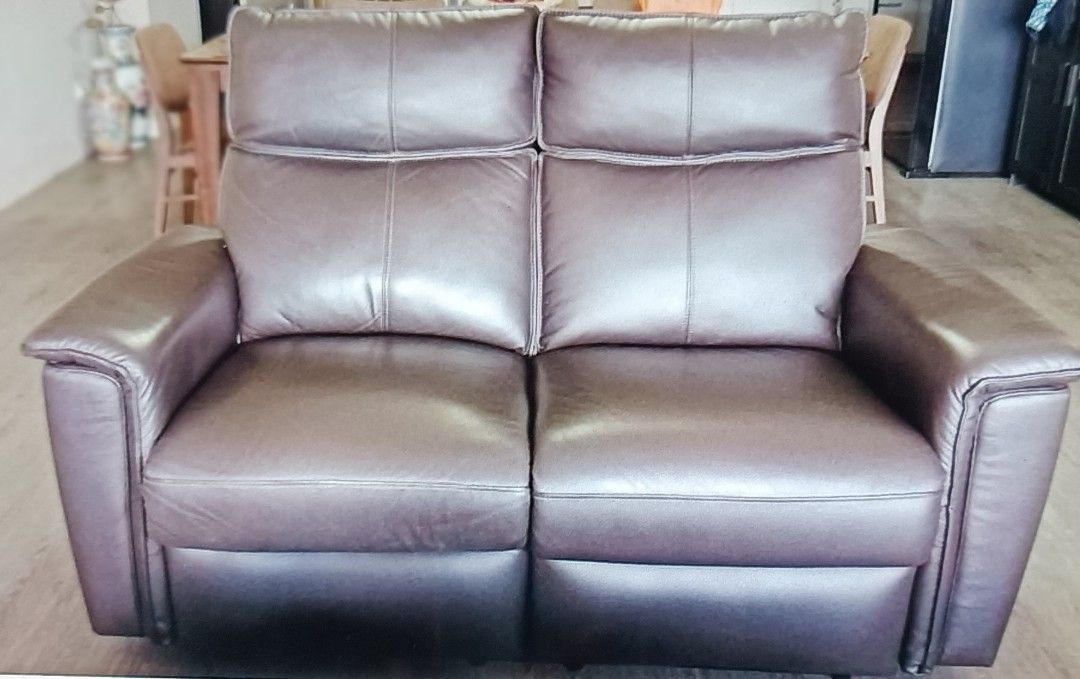 Nordic recliner sales harvey norman