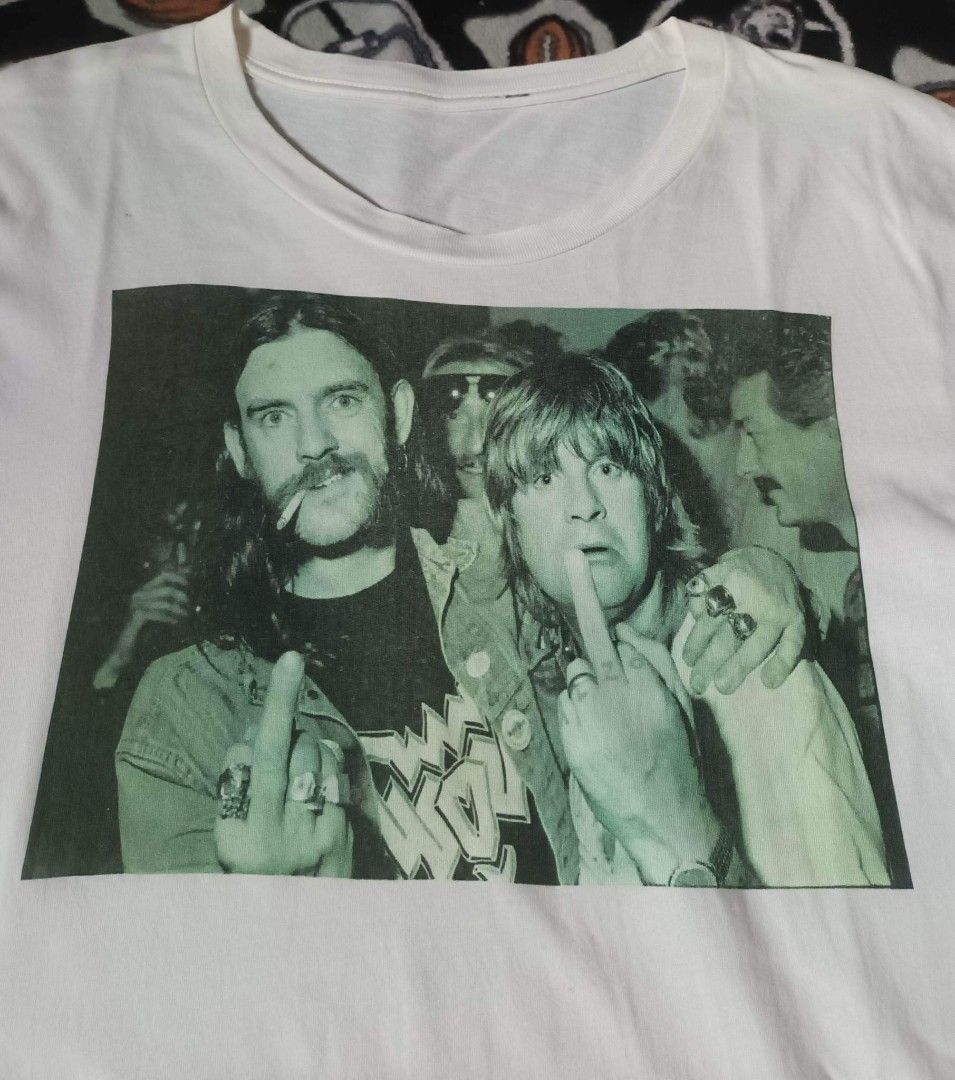ozzy osbourne ft lemmy hellraiser
