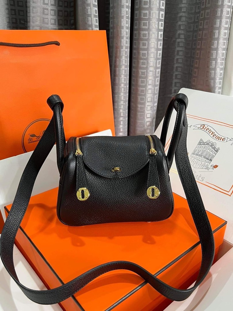 Hermes Lindy size 20cm on Carousell