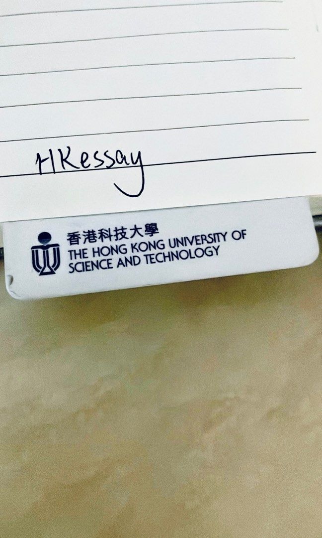 Hong Kong Top 3 Universities HKessay | Homework Help | SBA | Essay Writing Service | Cover Letter | CV | Book Report62859981261826113