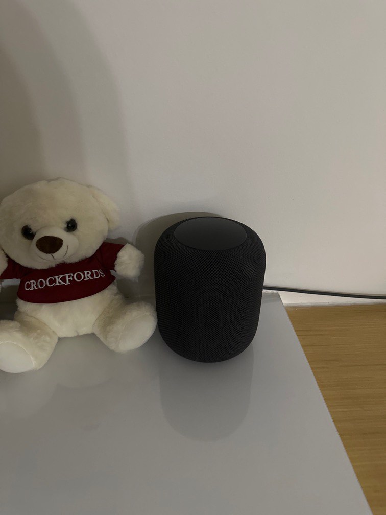 Homepod for two, Audio, Soundbars, Speakers & Amplifiers on Carousell