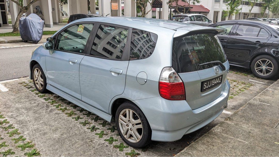Honda Jazz For Rental, Cars, Car Rental on Carousell