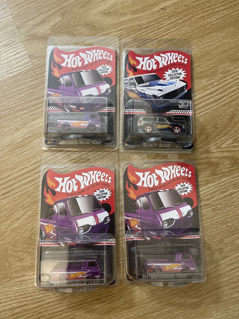 Hot wheels mail in, Hobbies & Toys, Toys & Games on Carousell