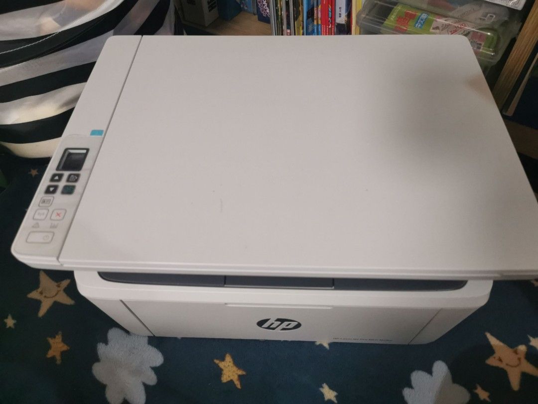 HP Laserjet pro MFP M28w, 電腦＆科技, 打印機及影印機 - Carousell