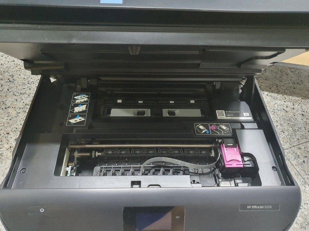 HP OfficeJet 5220, Computers & Tech, Printers, Scanners & Copiers on