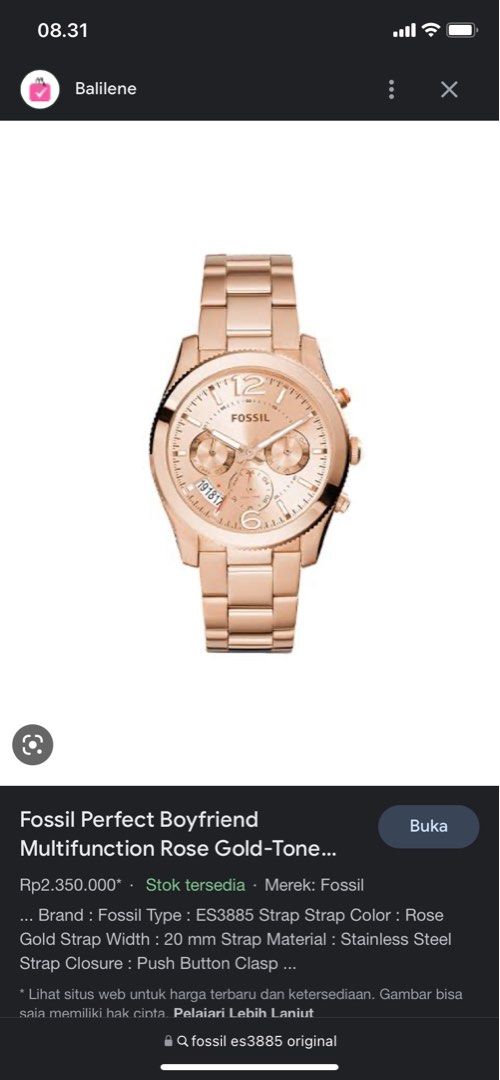Fossil es3385 2025