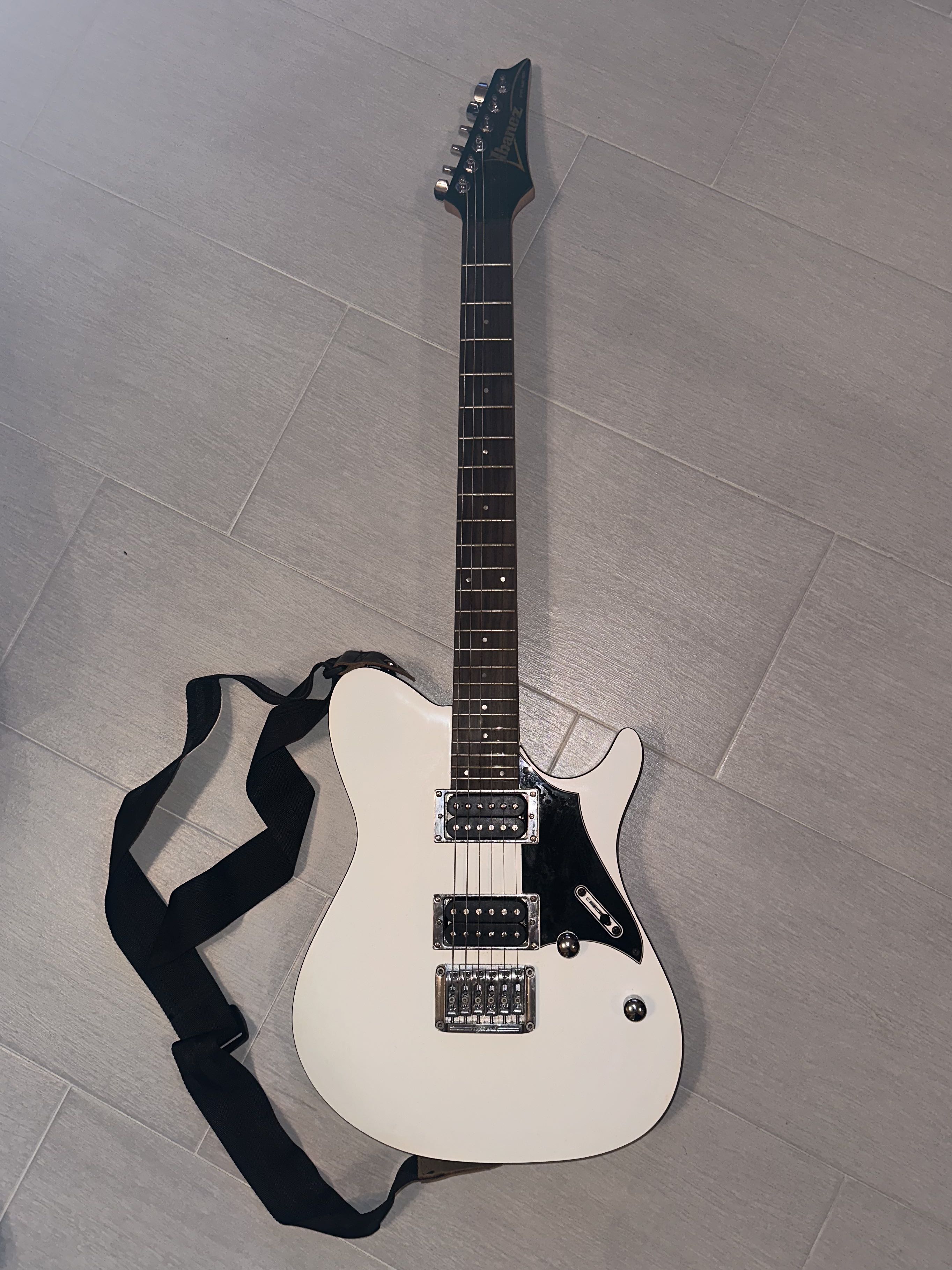 Ibanez FR series electric guitar