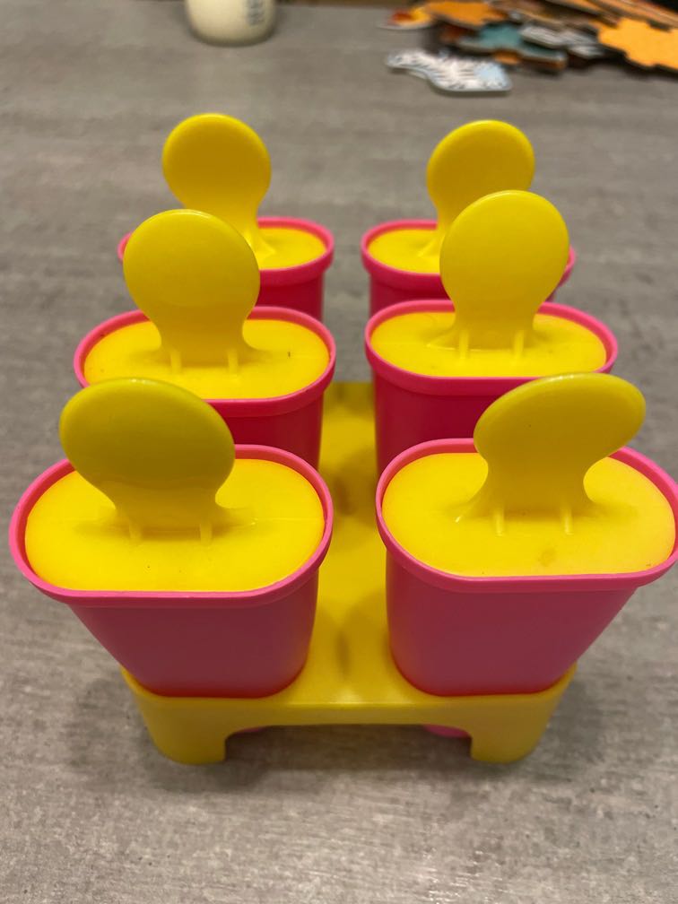 Ice cream molds, Furniture & Home Living, Kitchenware & Tableware