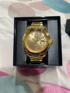 Ice watch steel classic
