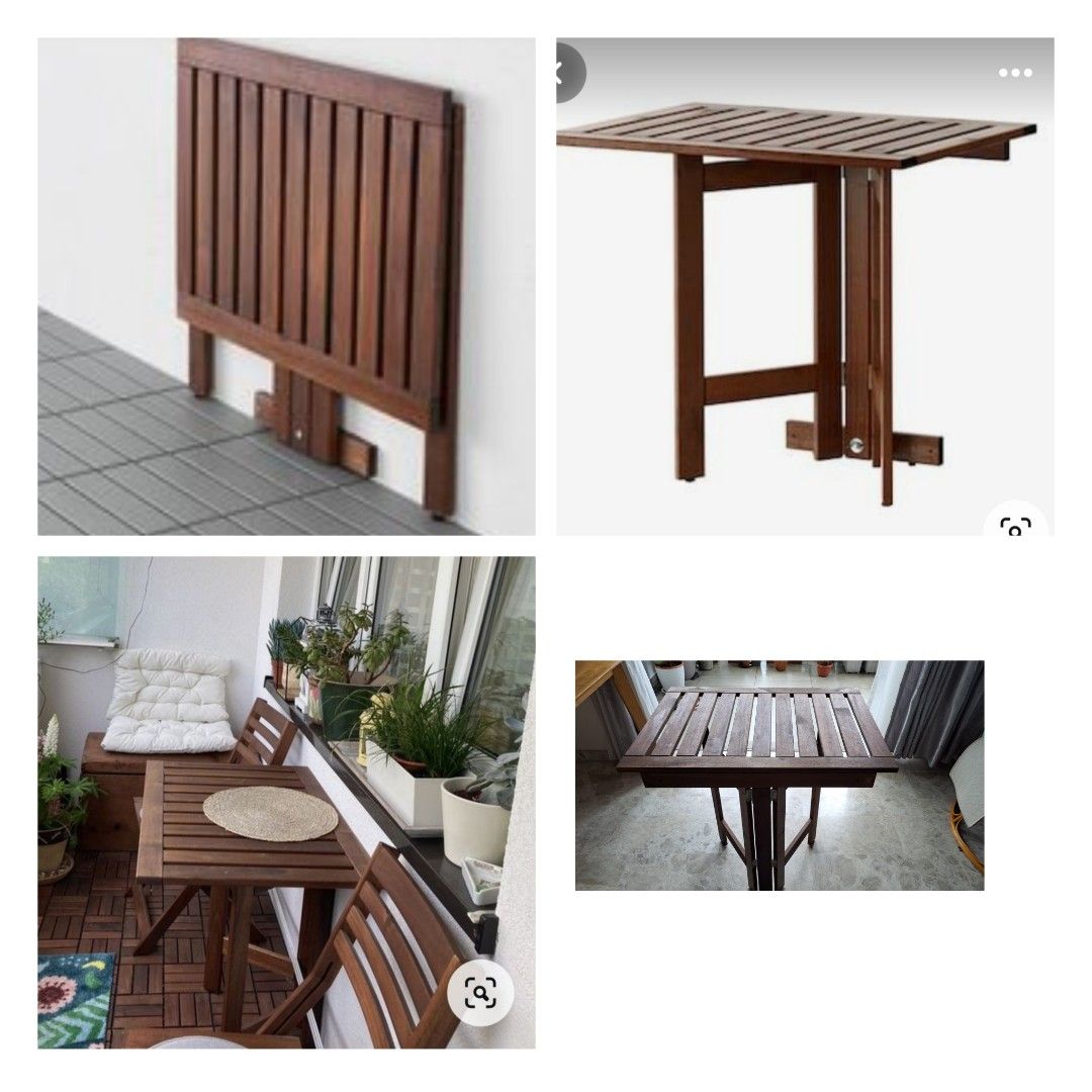 Ikea Applaro, & Home Living, Outdoor Furniture on Carousell