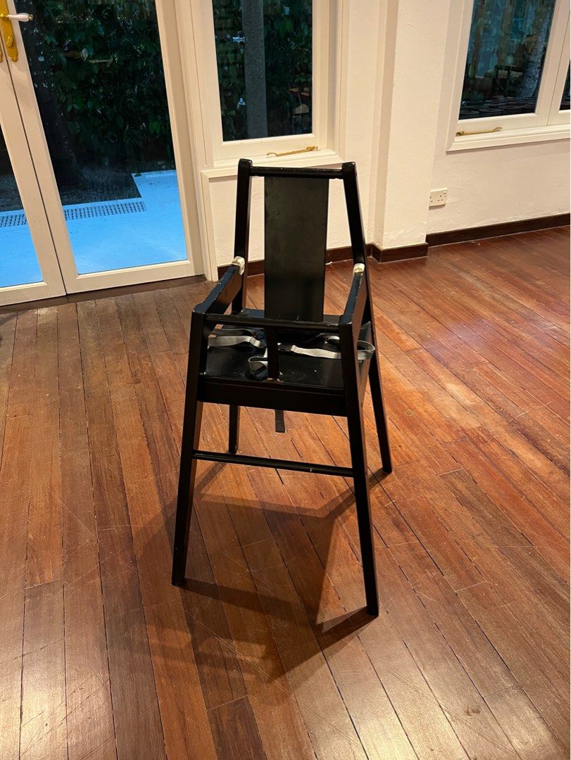 Blames ikea sales high chair