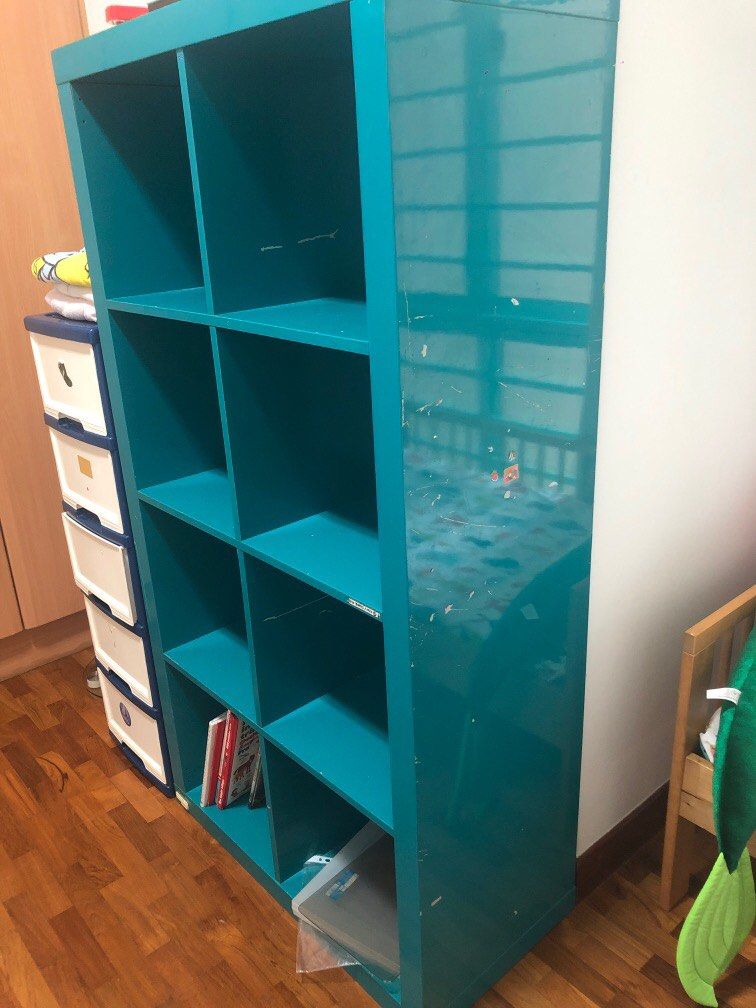 IKEA Shelf, Furniture & Home Living, Furniture, Shelves,