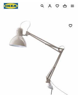 Ikea Tertial Work Lamp