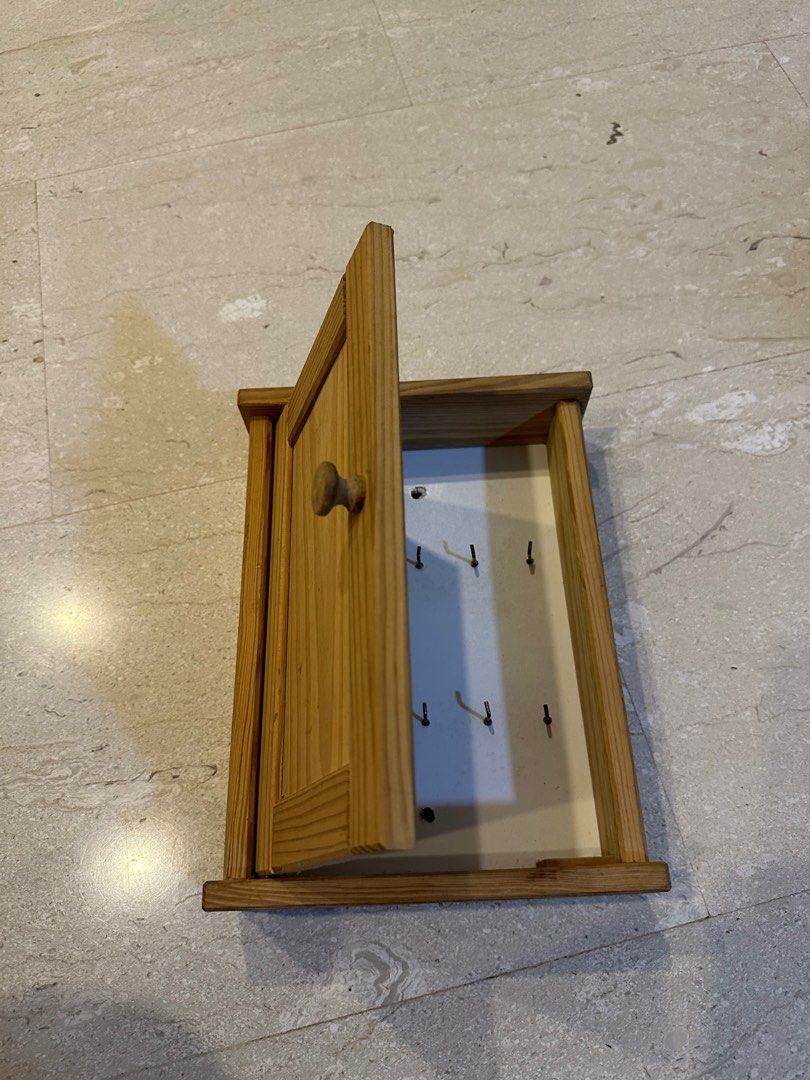 IKEA Wooden Key holder