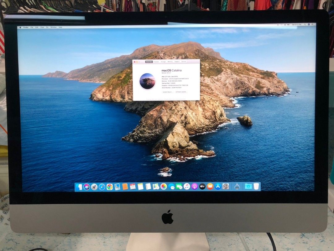 iMac 27