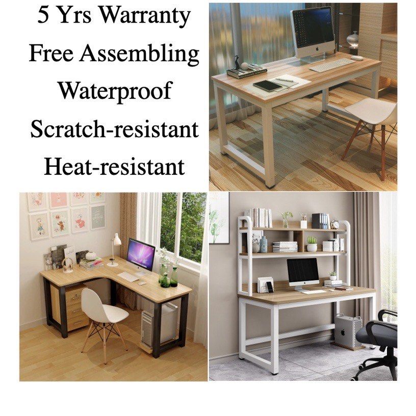 White desk sales fast delivery
