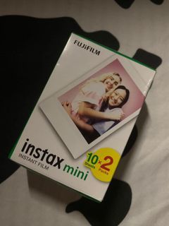 Instax Mini Instant Film 10 Sheets x 2 packs