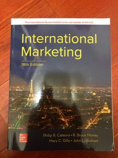 International Marketing