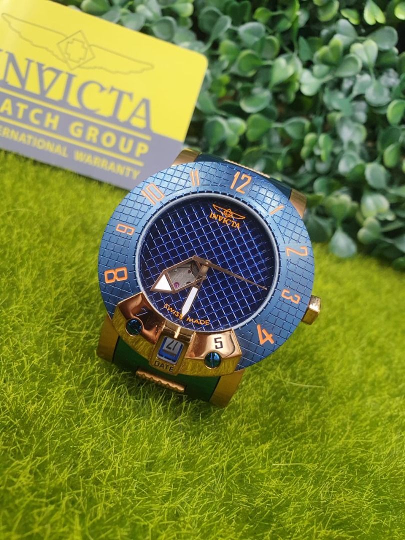 Invicta Men s 3774 Specialty Collection Skeleton Prowler Automatic
