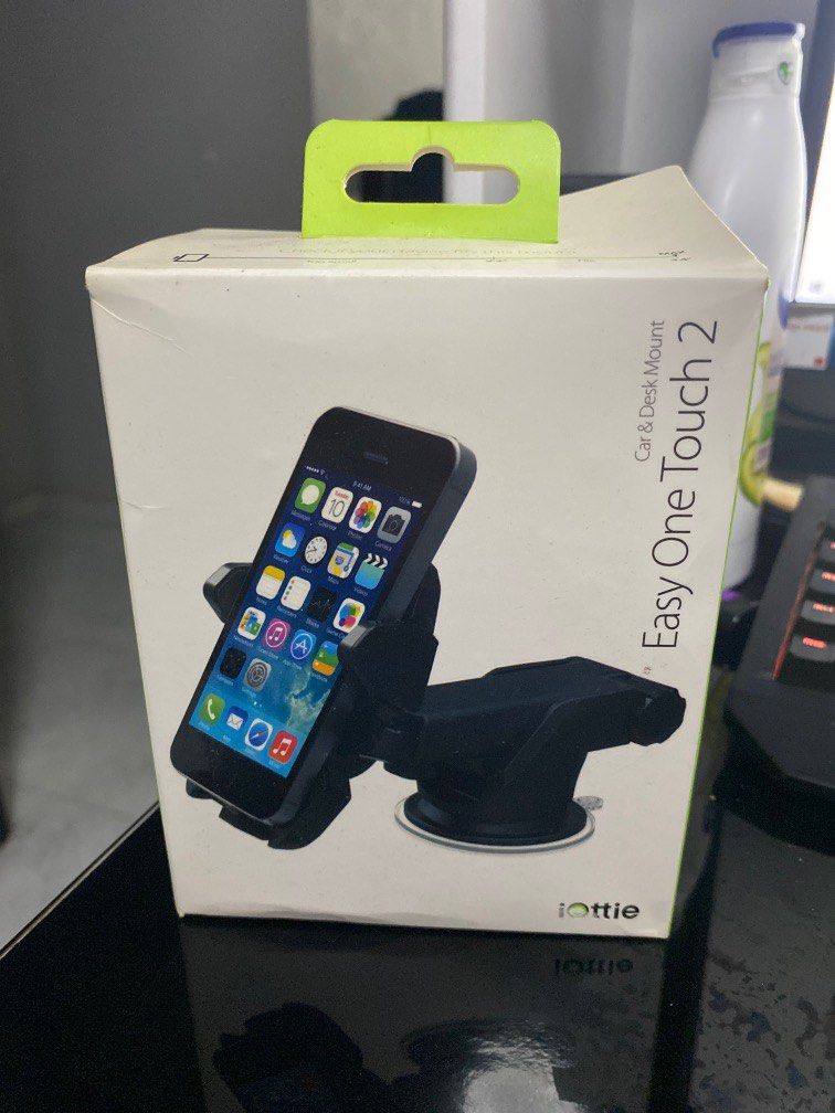 iottie car mount holder Easy One Touch 2, Mobile Phones Gadgets