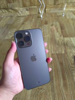 Iphone 13 pro 128 GB Graphite (iBox April 2022)