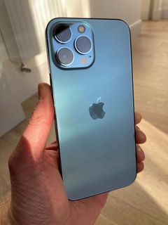 IPhone 13 Pro Max 256gb used