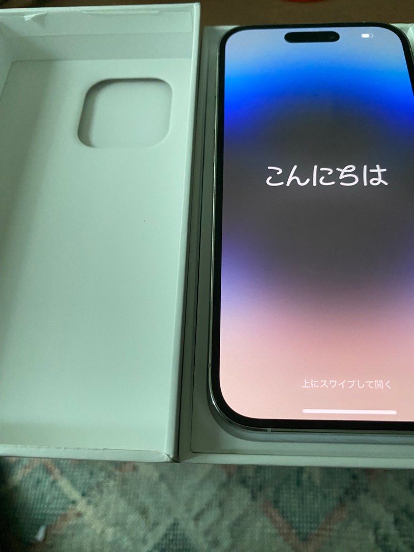 IPhone 14 Pro / 256 GB / eSim only, Mobile Phones & Gadgets, Mobile