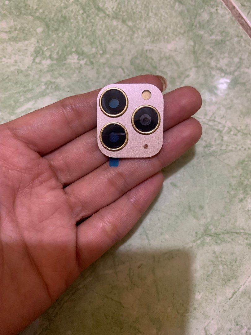 Iphone XS max lens turns to 11 pro max (Category: Lens & Kits) located in Davao. Submitted by prelovedcutie22 (Listing ID 1217880778, Image 2). Description: Para sa mga social climber jan get nyo naaa..