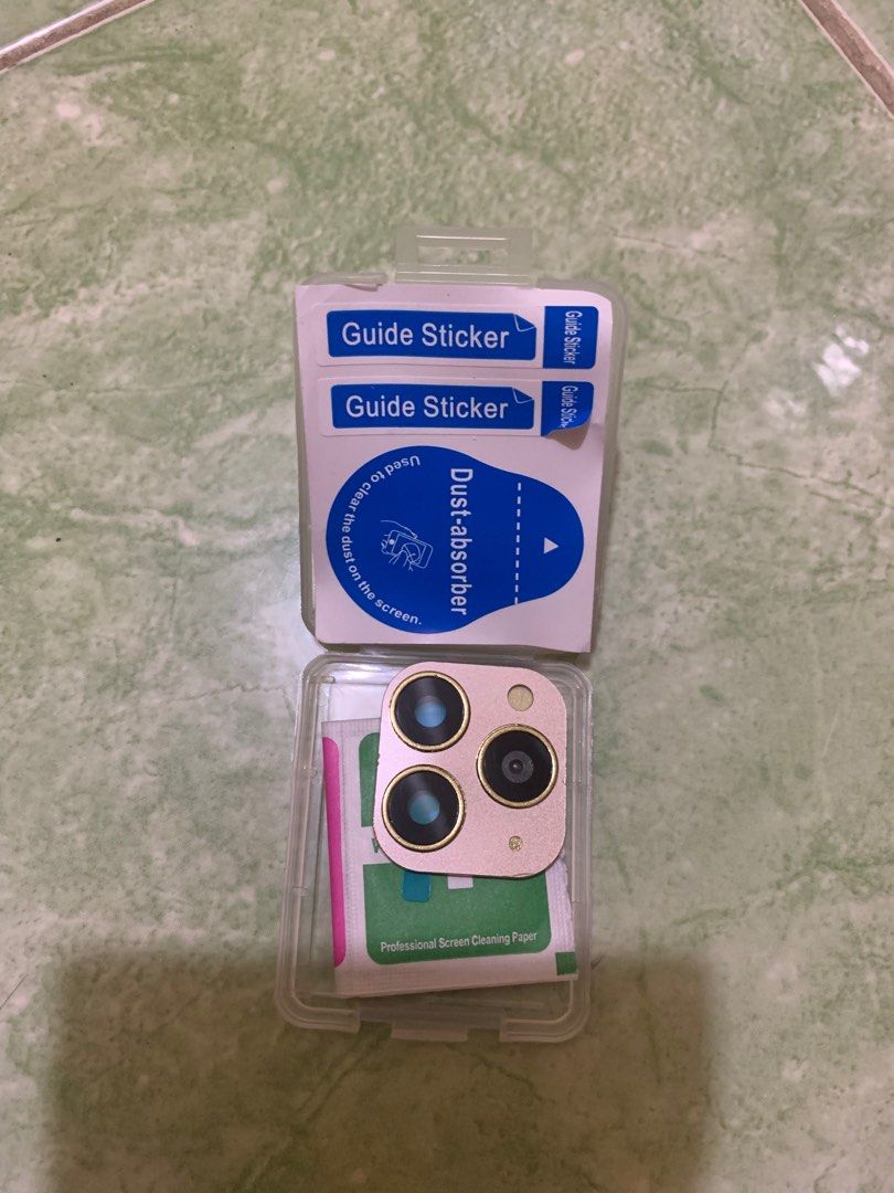 Iphone XS max lens turns to 11 pro max (Category: Lens & Kits) located in Davao. Submitted by prelovedcutie22 (Listing ID 1217880778, Image 1). Description: Para sa mga social climber jan get nyo naaa..