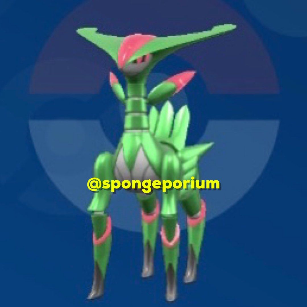 Rare Iron Leaves 6IV Pokemon Scarlet & Violet 🚀 Fast