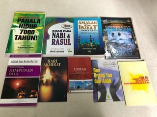 Islamic books