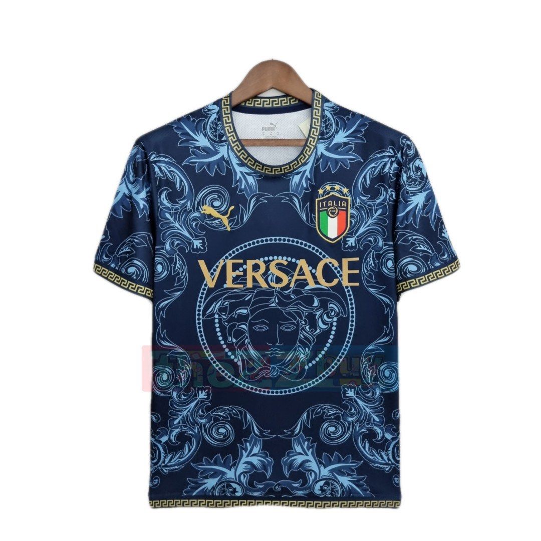 Italy Versace Special Jersey, Sports Equipment, Sports Games