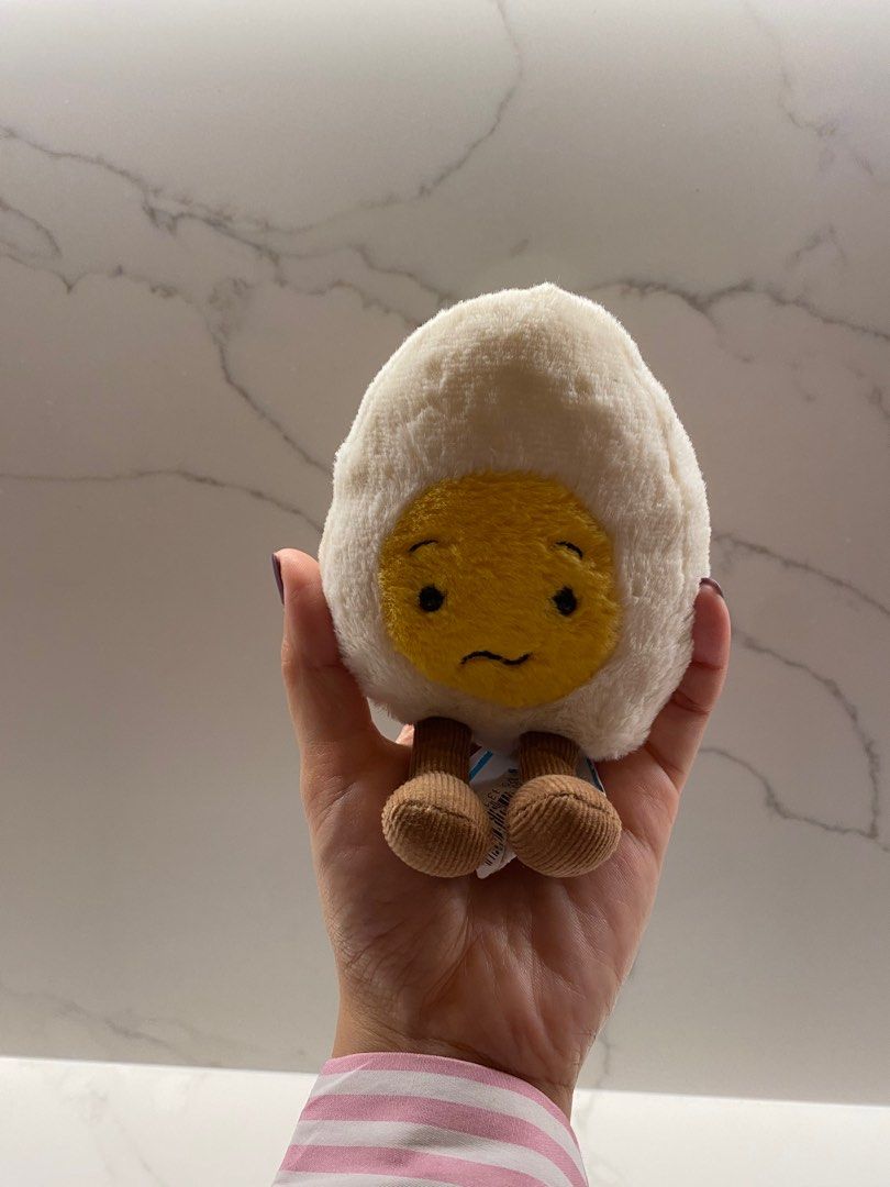 Jellycat Amuseable Boiled Egg - Sorry — Bird in Hand