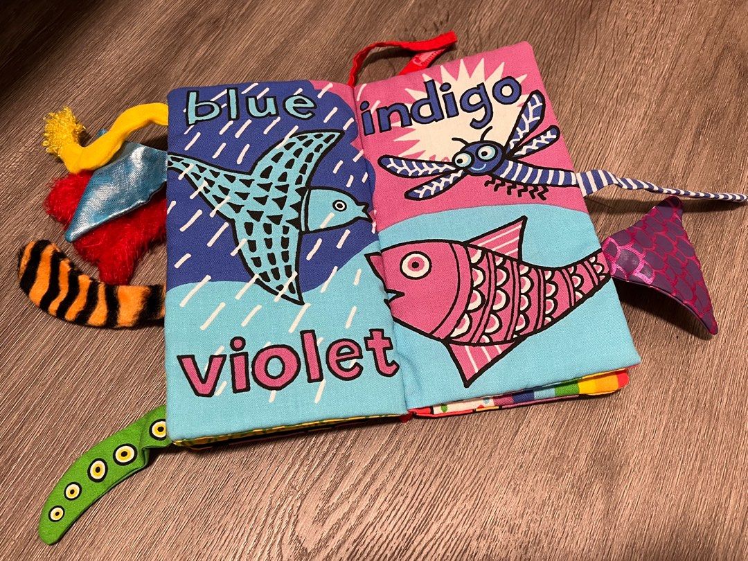 Jellycat rainbow tails store