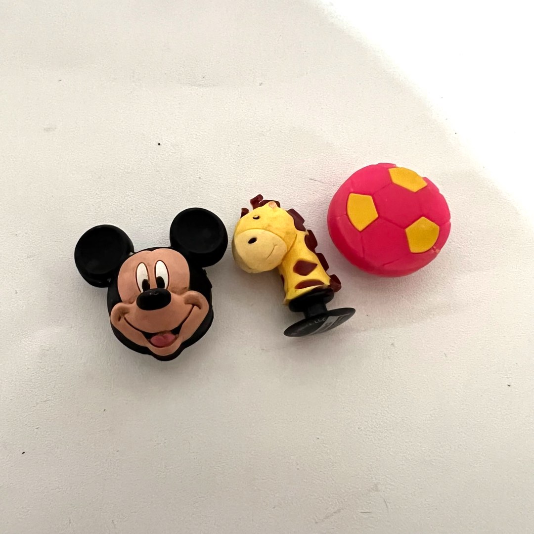 Jibbitz Crocs Original on Carousell