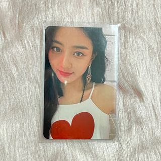 Jihyo photocard