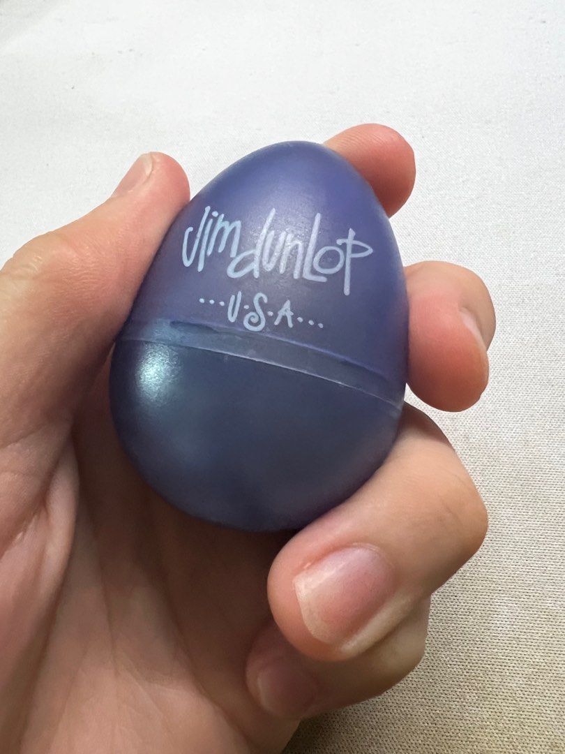 Jim dunlop online egg shaker