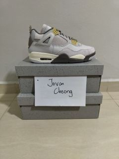 Jordan 4 Craft