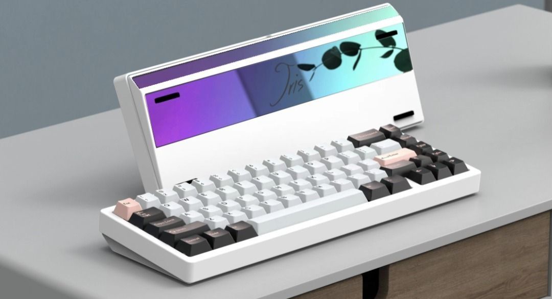 JRIS65 E-White CHROMA WEIGHT, Computers & Tech, Parts 
