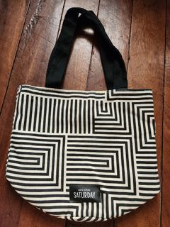 Kate Spade Canvass Tote