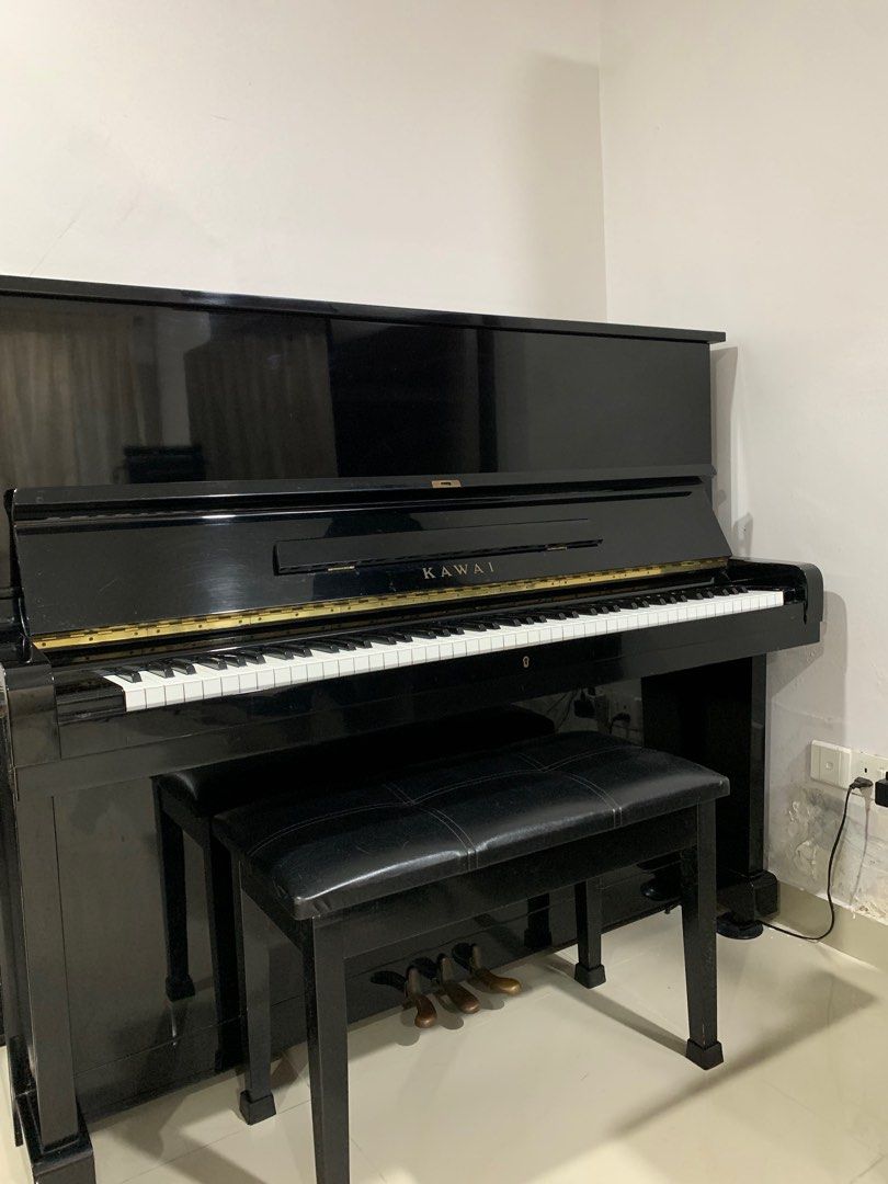 KAWAI KU2 PIANO